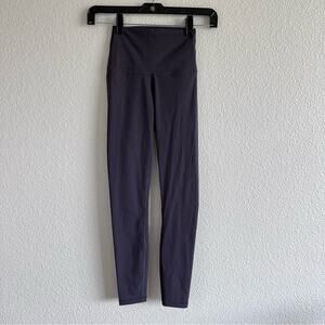 Everlane ReNew Leggings Purple